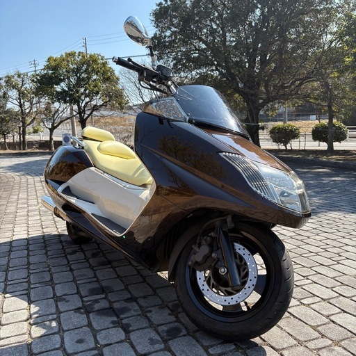 YAMAHA マグザム250 後期 SG21J 自賠責残り有◎即乗り出し