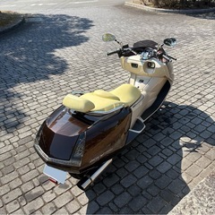 YAMAHA マグザム250 後期 SG21J 自賠責残り有◎即乗り出しの画像