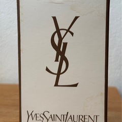 古い香水⑨ イヴ・サン・ローラン Parfum Yの画像