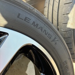 ルークス B45A ハイウェイスター 純正15インチ 165/55R15 ルマンV 4本 
の画像