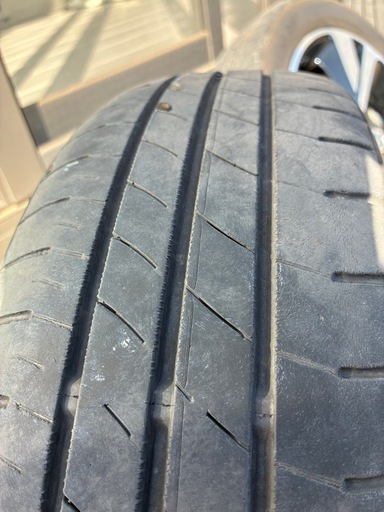 ルークス B45A ハイウェイスター 純正15インチ 165/55R15 ルマンV 4本