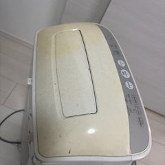 無料　SHARP 加湿空気清浄機　KC-B50-Wの画像