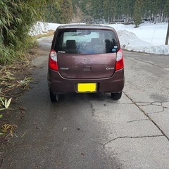 平成23年　MT マツダ　キャロル　車検8年９月　　HB25S HA25Sの画像