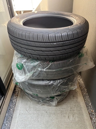 バリ溝、サマータイヤ225／60R8