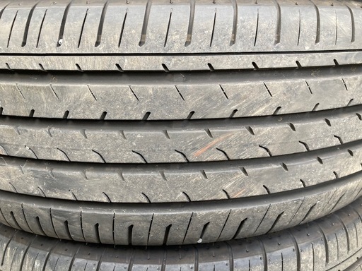 YOKOHAMA 225/65R17 25年製 ハリアー等 YOKOHAMA 225/65R17 25年製 ハリアー等