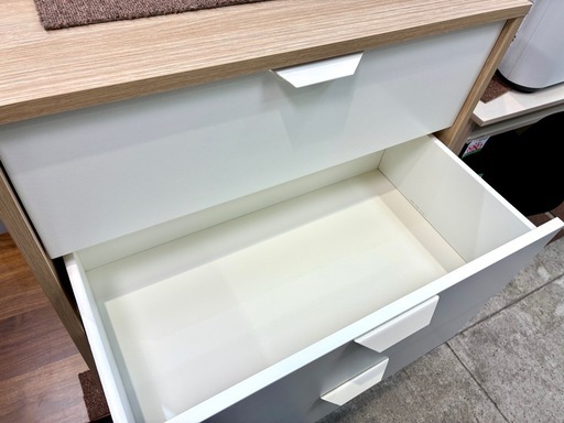 IKEA  ASKVOLL（アスクヴォル）タンス 中古 家具 買取 引取 不用品 3段チェスト