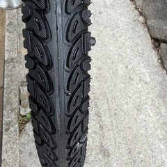 パナソニックミニDX チャイルドシート2台付き電動自転車の画像