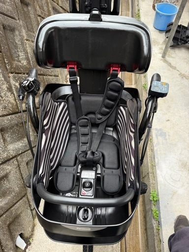 パナソニックミニDX チャイルドシート2台付き電動自転車 パナソニックミニDX チャイルドシート2台付き電動自転車 【公式通販】