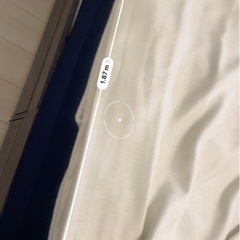 【ニトリ カーテン＋レースカーテンセット🪴】の画像