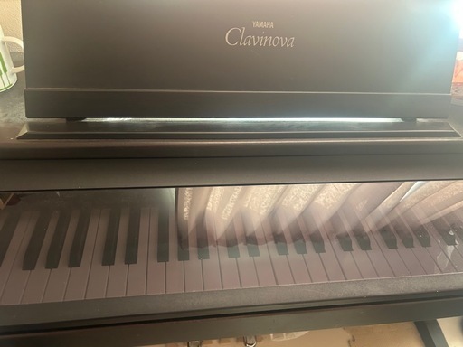 YAMAHA グラビノーバ　電子ピアノ 