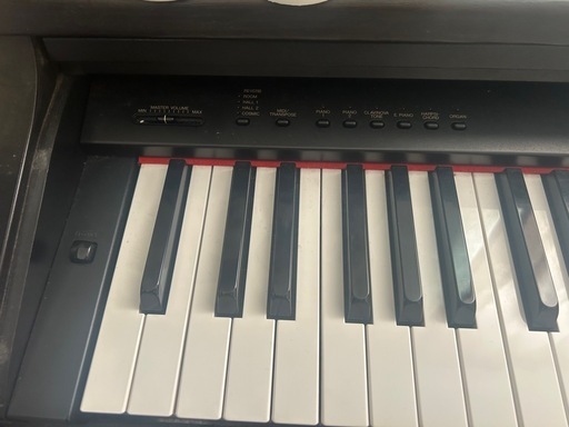 YAMAHA グラビノーバ　電子ピアノ 
