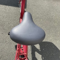 子供乗せ自転車　プチママンミニの画像