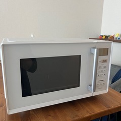 電車レンジ（YAMAZEN)の画像