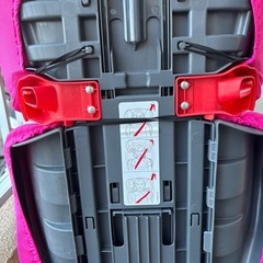 【取引中】チャイルドシートの画像