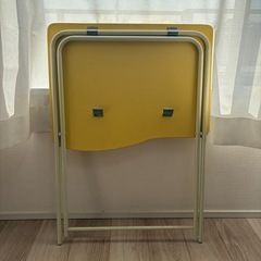 無料 折りたたみデスクの画像