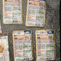 😺猫ネコちゃんキャットフードまとめ売り¥2800程の画像