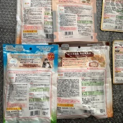 😺猫ネコちゃんキャットフードまとめ売り¥2800程の画像