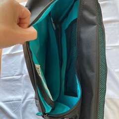 弘前一中指定通学用カバンの画像