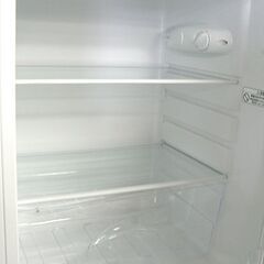 106L 2022年製 2ドア冷蔵庫 NTR-106WH ニトリ グラシア 100Lクラス ホワイト 白 札幌市 白石店の画像