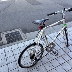 gios 自転車　ジャンク
の画像