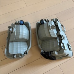 プリウス30後期　ウインカーの画像