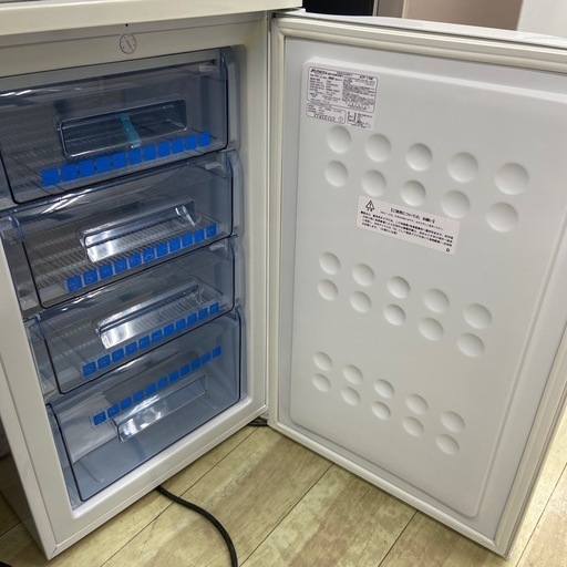 吉井 100L冷凍庫【リサイクルフカツ岡崎倉庫店】260301SM-5