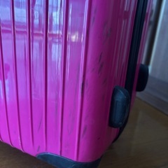 キャリーバッグの画像