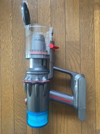Dyson V12detect elm fluffy