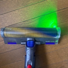 Dyson V12detect elm fluffyの画像