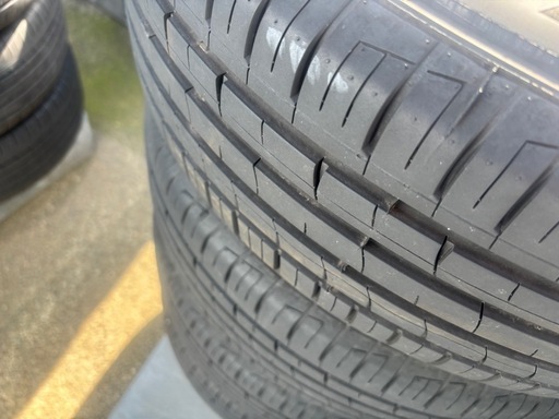 【2024年製】215/60R16 ミネルヴァ サマータイヤ4本 ホイールなし