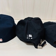 ベールボールキャップ　帽子の画像