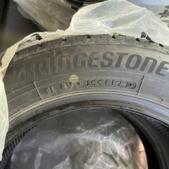 155 65/14 ブリジストンNEWNO×4本　2023年製の画像