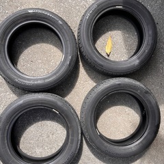 155 65/14 ブリジストンNEWNO×4本　2023年製の画像