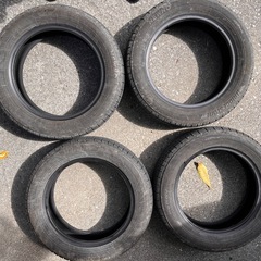 155 65/14 ブリジストンNEWNO×4本　2023年製の画像
