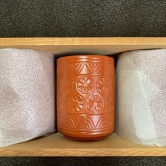 湯のみセットの画像