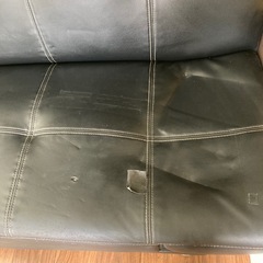 ソファベッドの画像