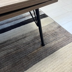 萩原　こたつにもなるローテーブルの画像