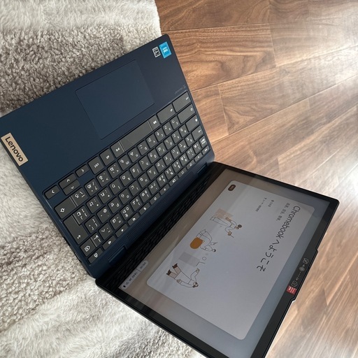Lenovo   ノートパソコン　ワイヤレスマウスセット