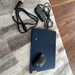 Lenovo   ノートパソコン　ワイヤレスマウスセットの画像