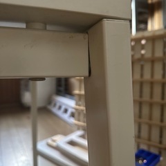 3/16まで【IKEA】メルトープ　テーブルの画像