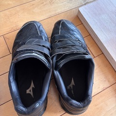 野球　トレーニングシューズの画像