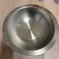 IH対応 ガラス蓋付 よせしゃぶ鍋 30cm 大容量 日本製　和平フレイズの画像