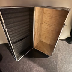 キャスター付きケースの画像