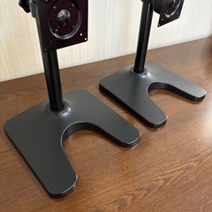 FXトレード PCモニターアームの画像