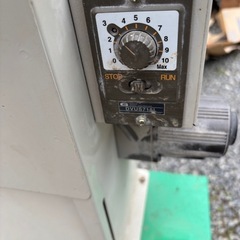 ホクエツ　苗箱農薬散布機　KS-302の画像