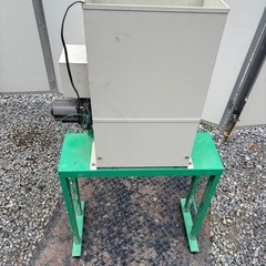 ホクエツ　苗箱農薬散布機　KS-302の画像