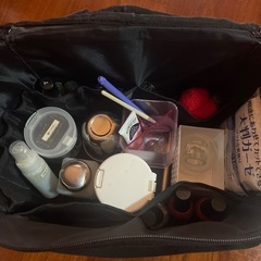 収納バッグ✳︎ネイルバッグ✳︎救急バッグ✳︎多機能の画像