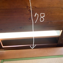 『決まりました』ベットフレーム　ベットシングルの画像