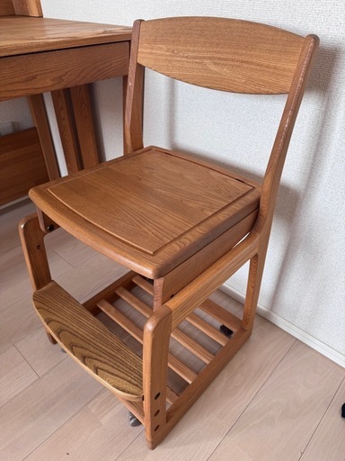 美品です✨マルニ木工　デスクセット✨　?
