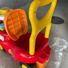 アンパンマン じゃかじゃか消防車 の画像